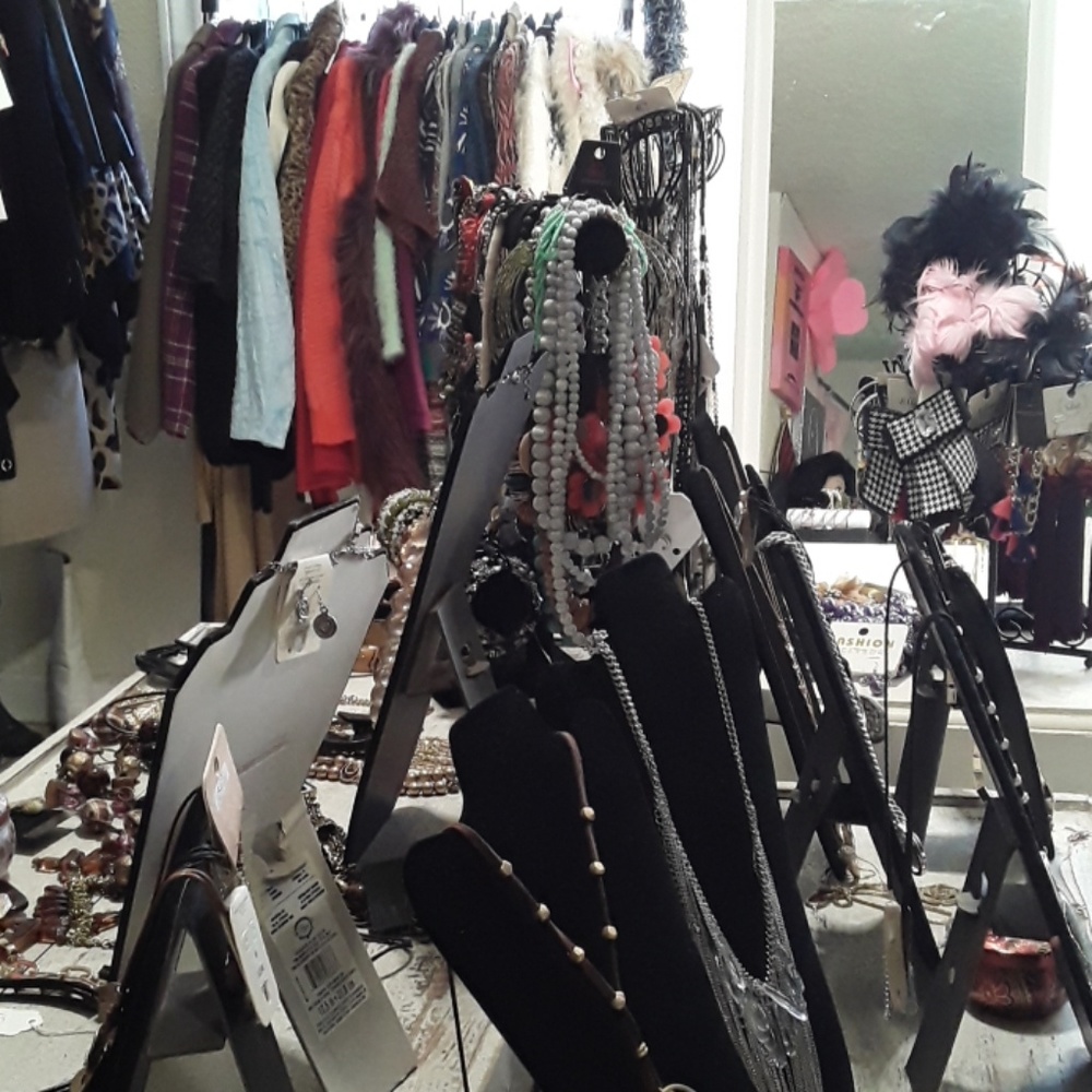 Meet your Posher, Donna